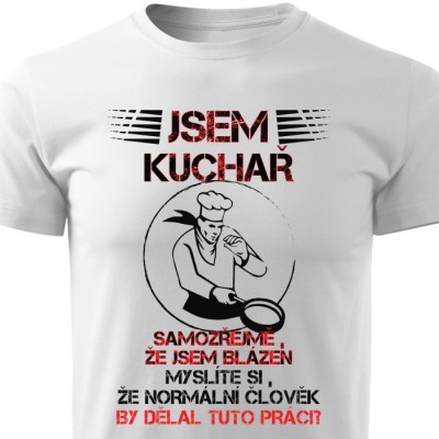 Jsem kuchař